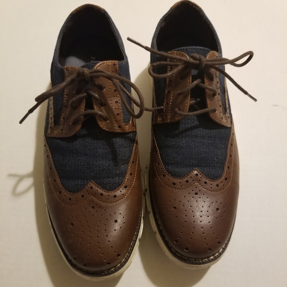 Nautica oxfords size 8 - Picture 1 of 15